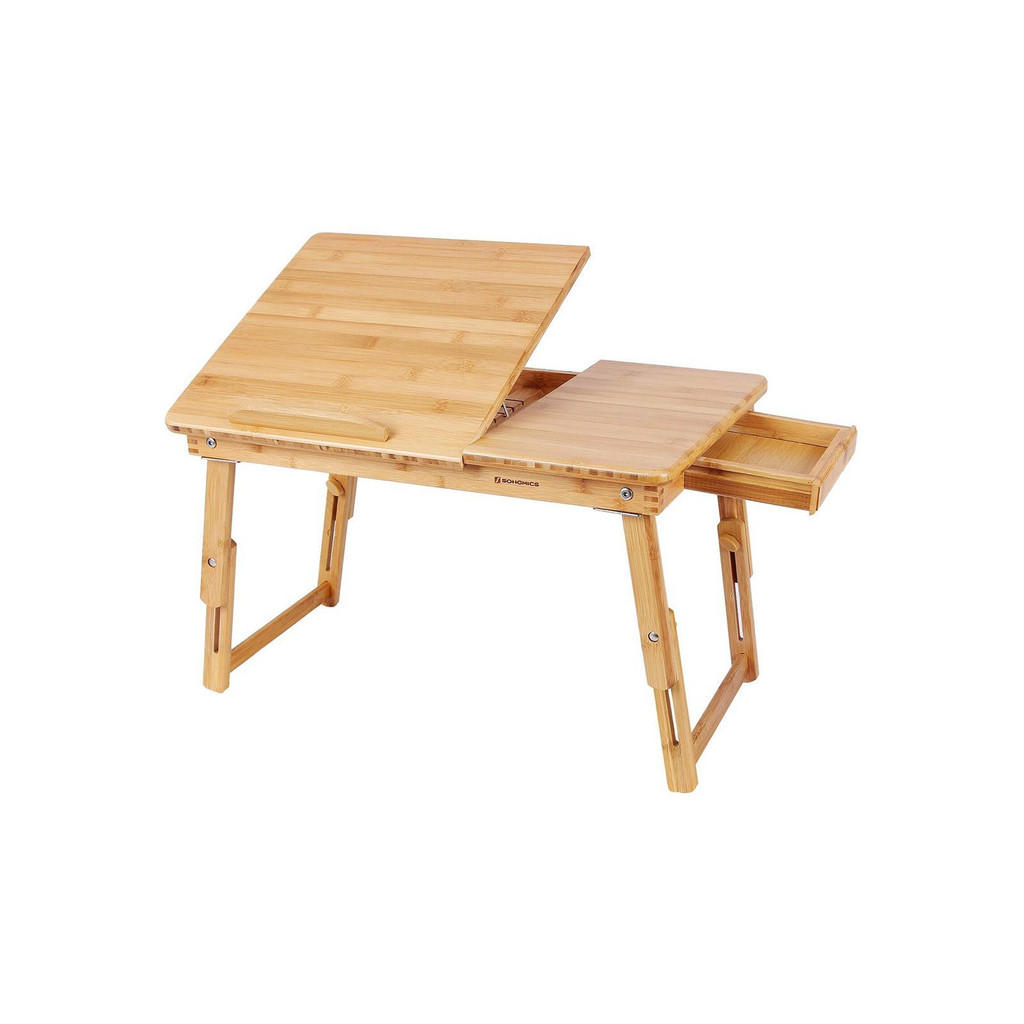 Hansiro LAPTOPTISCH Eukalyptusholz Hansiro LAPTOPTISCH Eukalyptusholz