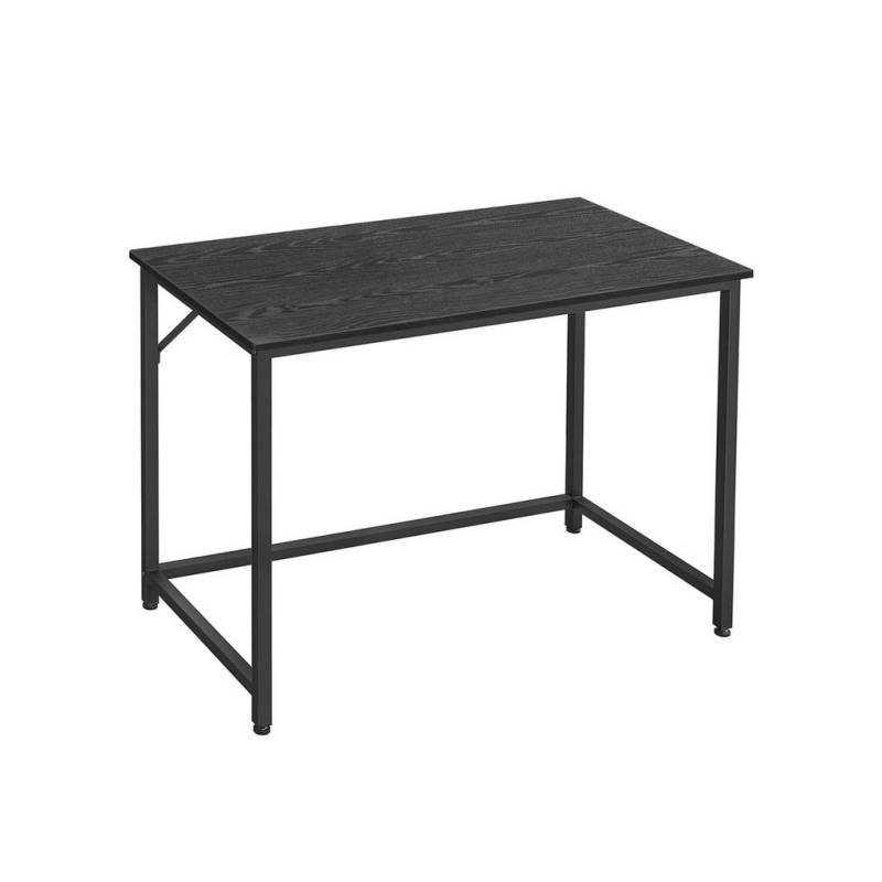 Hansiro SCHREIBTISCH Schwarz