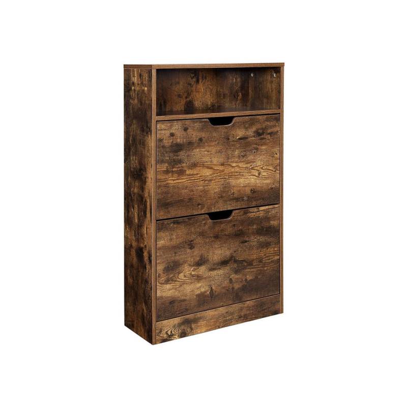 Hansiro SCHUHSCHRANK Braun