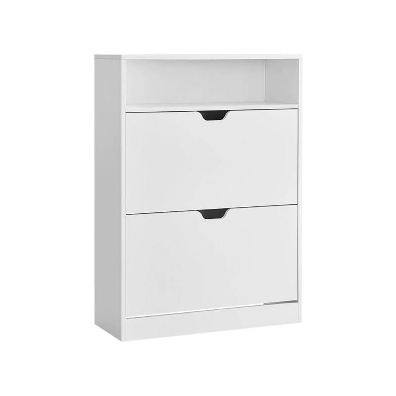 Hansiro SCHUHSCHRANK Weiß