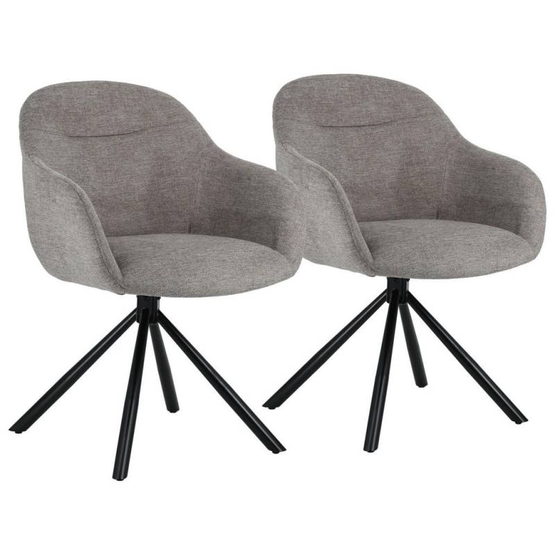 Happy Garden STÜHLE Grau