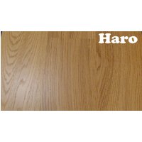 Haro Eiche Natur, Landhausdiele, 13,5 x 180 x 2200 mm, permaDur Versiegelung, Holzmaserung mit natürlichen Astanteilen, (Serie 4000 Art. 534740) (3,17 m² / Paket) von woodstore24