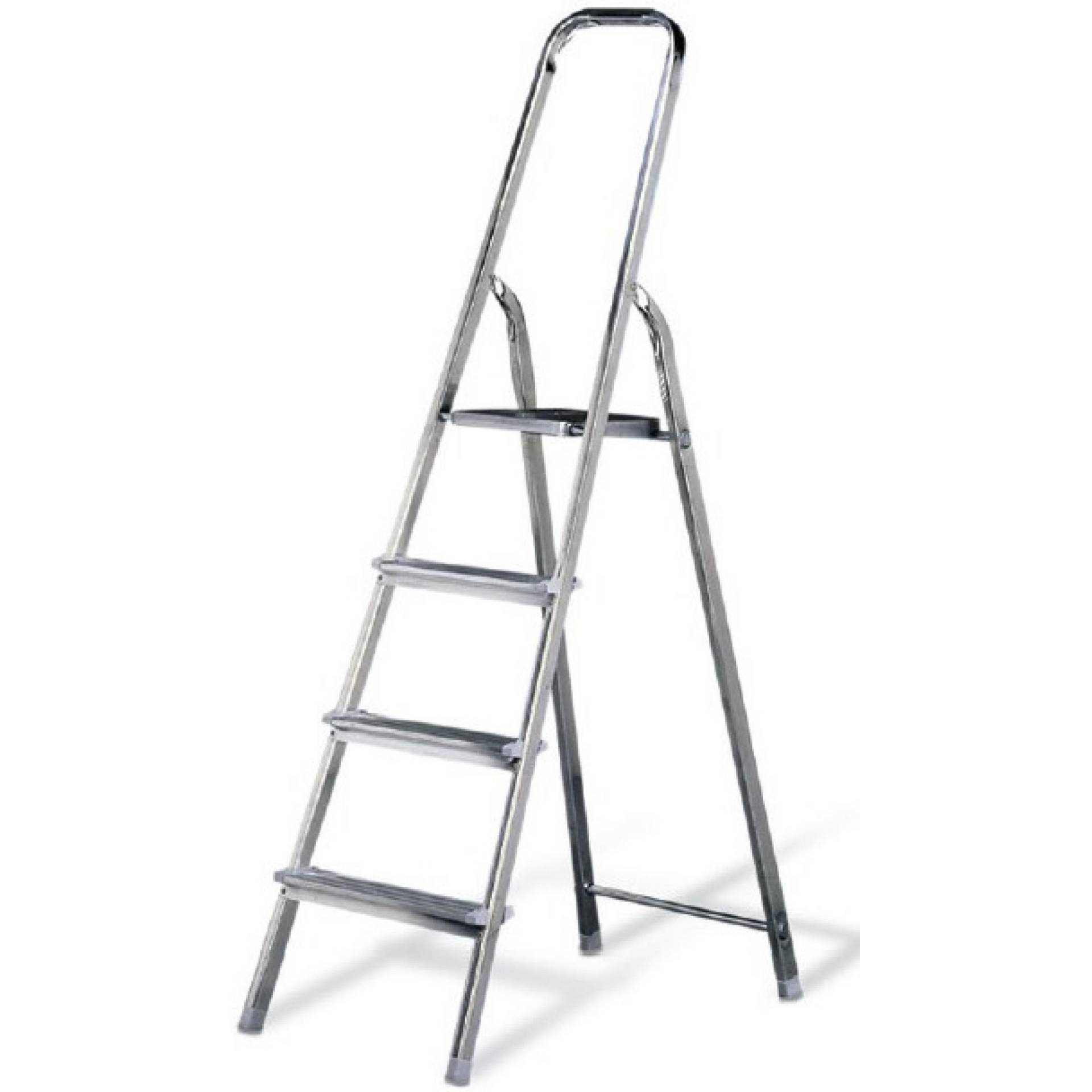 Haushaltsleiter, 4 Sprossen, 2,78 m