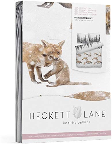 Heckett Lane Duvet Cover Ruda 260 Multi von Heckett Lane