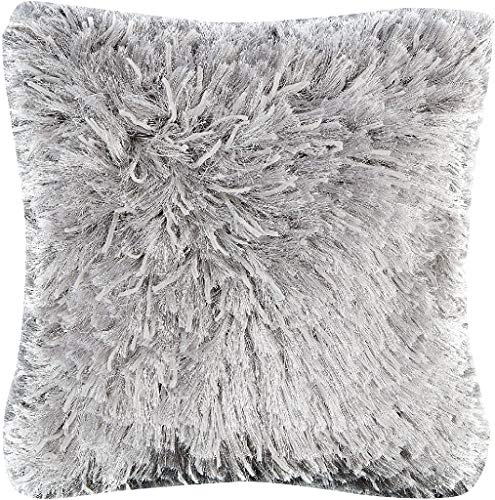 Heckett Lane Jelena Cushion Cover 50x50 Silver von Heckett Lane