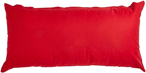 Heckett Lane Perkal Pillow Case 40/80 Aurora Red von Heckett Lane