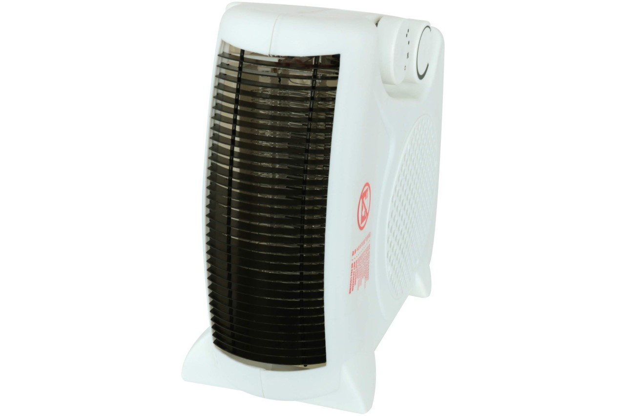 Heizlüfter Heizstrahler HOTSerie schwarz weiss 2000 Watt mit Kaltluft Heizlüfter Heizstrahler HOTSerie schwarz weiss 2000 Watt mit Kaltluft