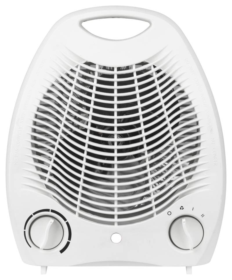 Heizstrahler Worm in Weiß max. 1000/2000 Watt