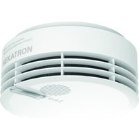 Hekatron Vertriebs Rauchwarnmelder inkl.Klebepad Genius Plus von hekatron