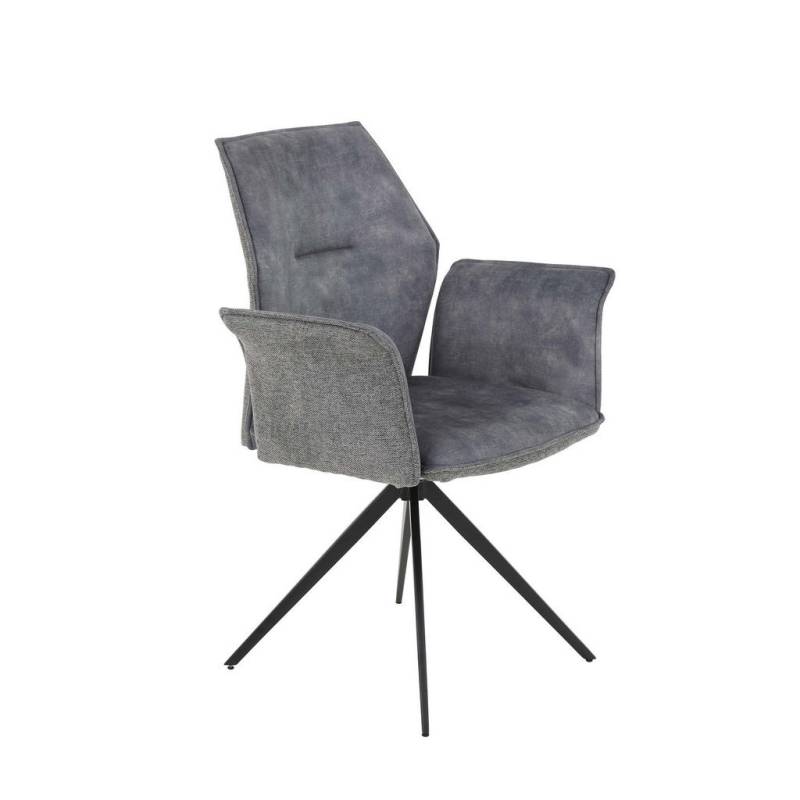 Hela Vertriebs GmbH ARMLEHNSTUHL Grau