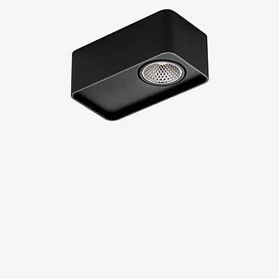 Helestra Cas Spot LED, schwarz matt