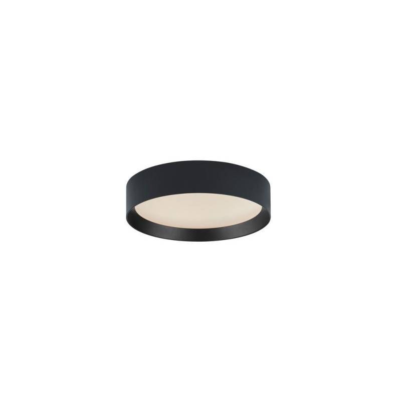 Helestra LED-DECKENLEUCHTE Schwarz