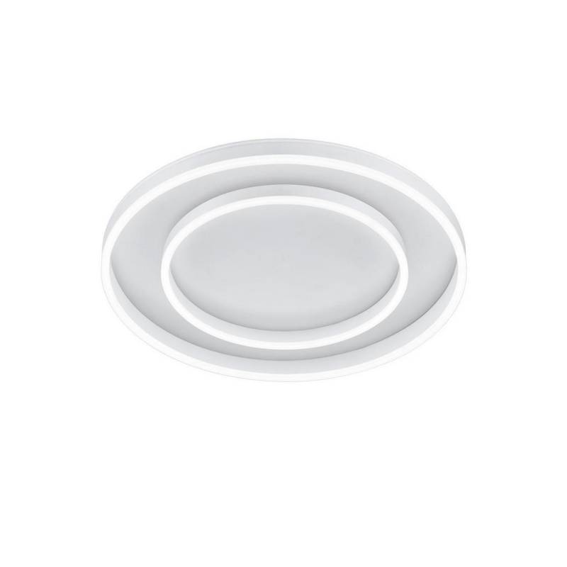 Helestra LED-DECKENLEUCHTE Weiß