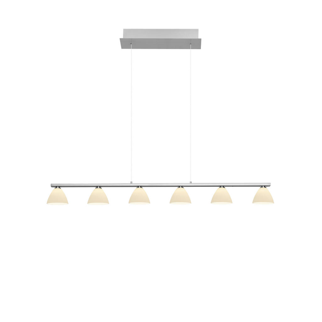 Hell LED-HÄNGELEUCHTE Nickel