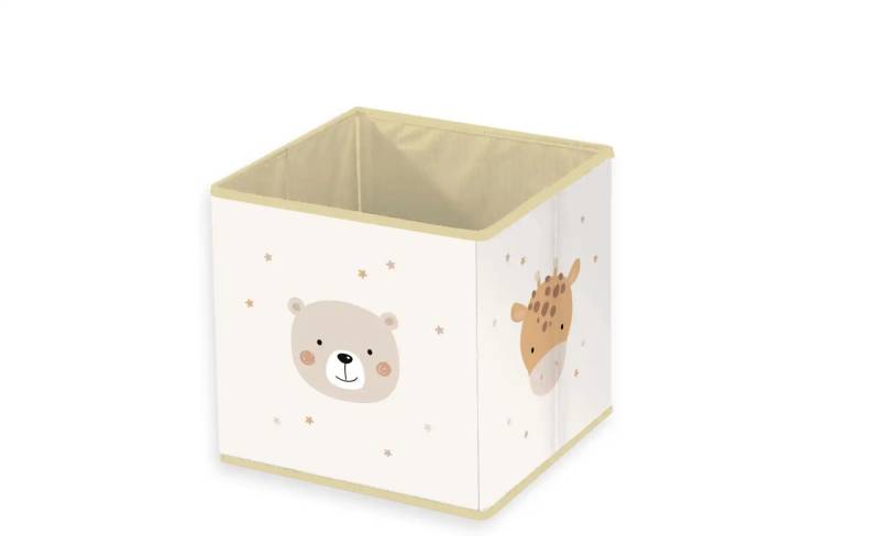 Herding Aufbewahrungsbox   ¦ mehrfarbig ¦ Stoff ¦ Maße (cm): B: 30 H: 30 Aufbewahrung > Aufbewahrungsboxen - Möbel Kraft