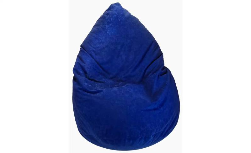 Heunec Sitzsack   ¦ blau ¦ Maße (cm): B: 60 H: 60 Polstermöbel > Hocker > Sitzsäcke - Möbel Kraft