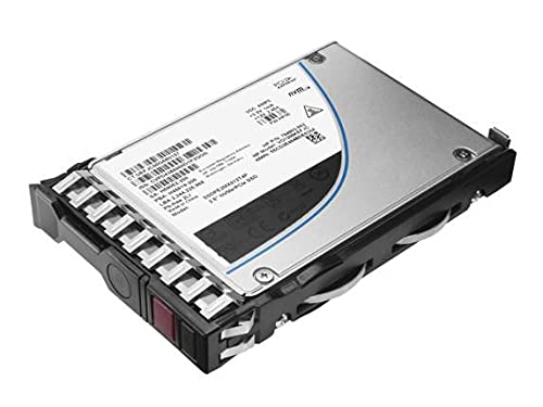 Hewlett Packard Enterprise 960GB SAS Solid State Drive Read Intensive (RI), P08608-001 von Hewlett Packard Enterprise