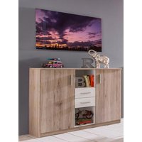 Highboard JOKER von WIMEX braun
