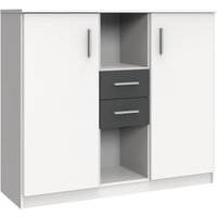 Highboard JOKER von WIMEX weiß