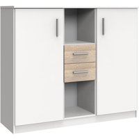 Highboard JOKER von WIMEX weiß
