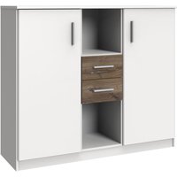 Highboard JOKER von WIMEX weiß