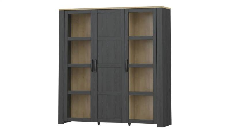 Highboard  Toneo ¦ weiß ¦ Maße (cm): B: 151 H: 160 T: 42.0 Kommoden & Sideboards > Highboards - Höffner