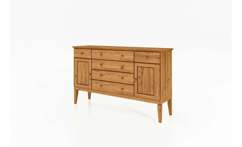 Highboard   ¦ holzfarben ¦ Maße (cm): B: 168 H: 100 Kommoden & Sideboards > Highboards - Möbel Kraft