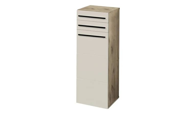 Primo Highboard   ¦ mehrfarbig ¦ Maße (cm): B: 34 H: 104 T: 31.0 Schränke > Badschränke > Bad-Unterschränke - Möbel Kraft