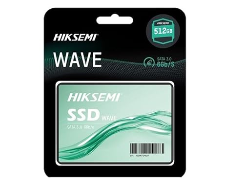 Hiksemi SSD WAVE(S) 512G von Hikvision