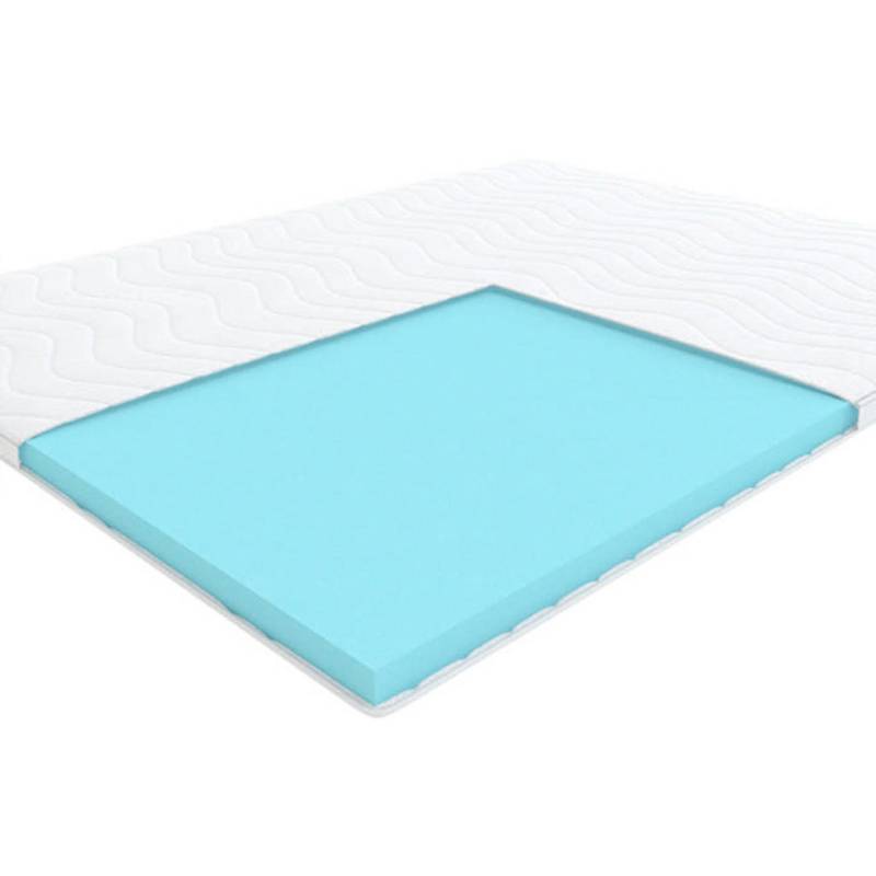 Hilding TOPPER Weiß