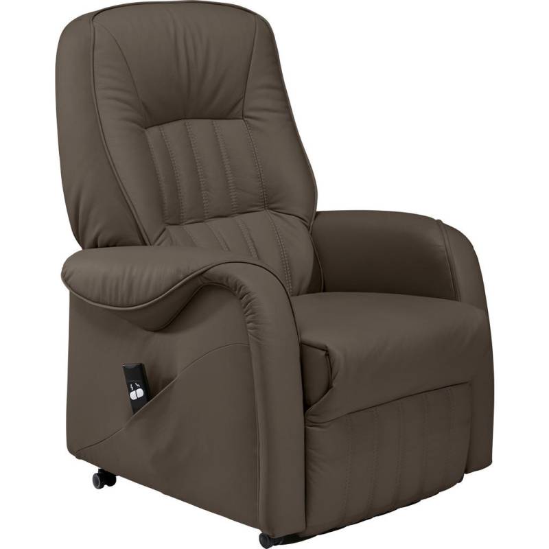 Himolla FERNSEHSESSEL Dunkelgrau Himolla FERNSEHSESSEL Dunkelgrau