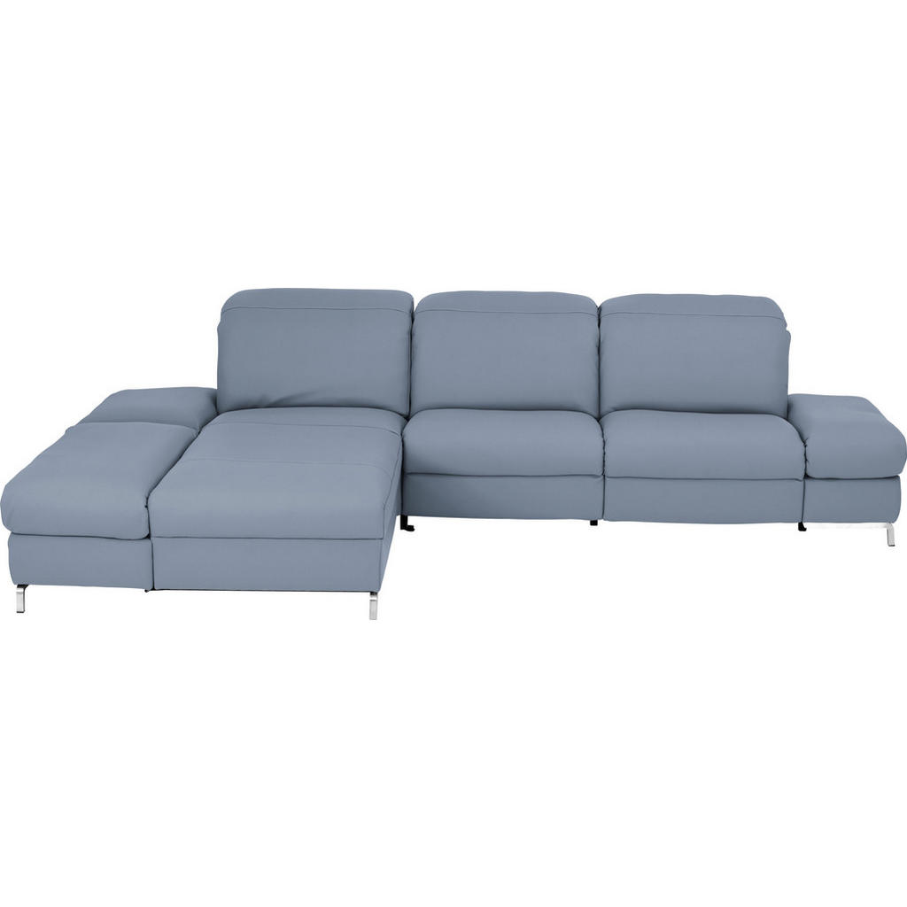 Himolla ECKSOFA Hellblau