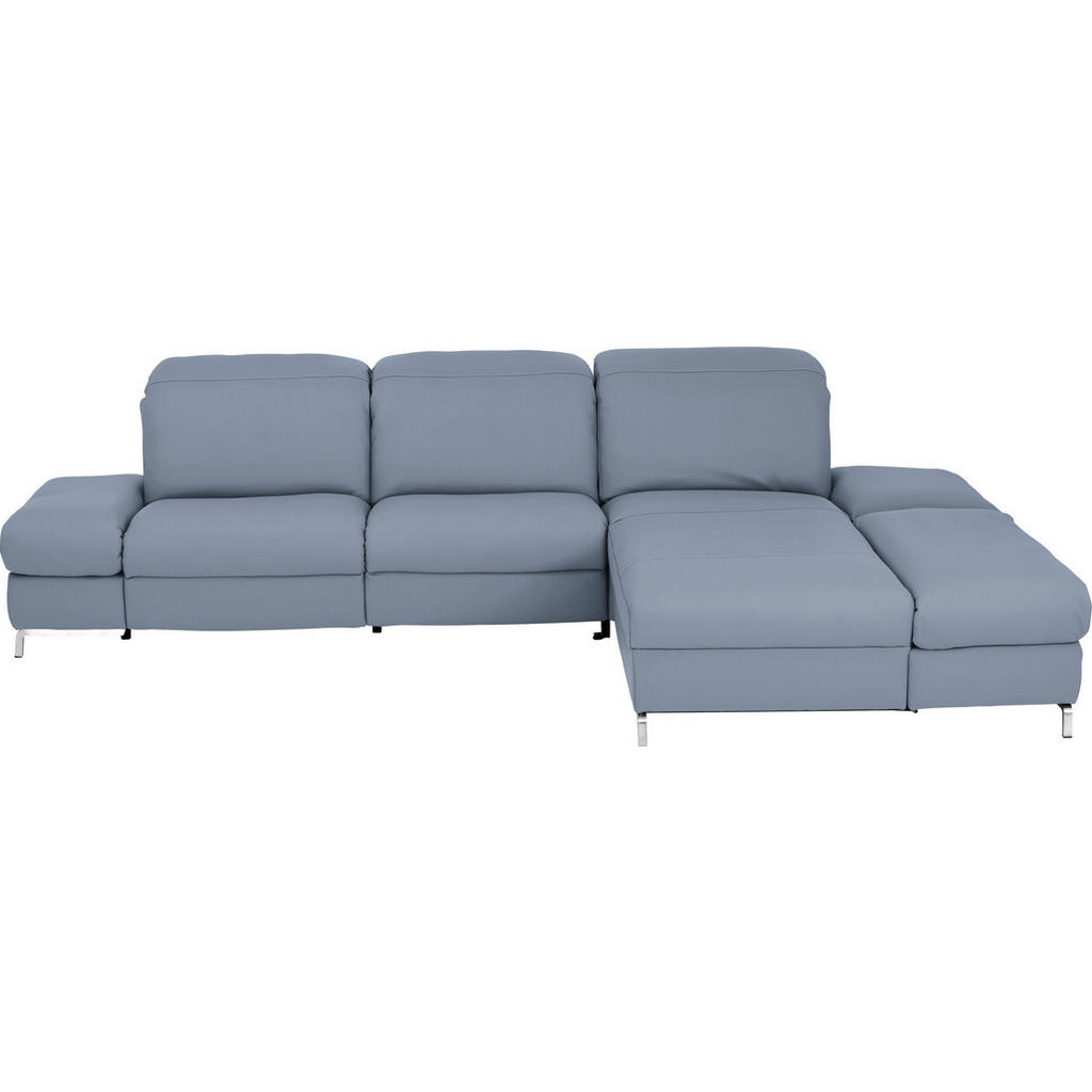 Himolla ECKSOFA Hellblau