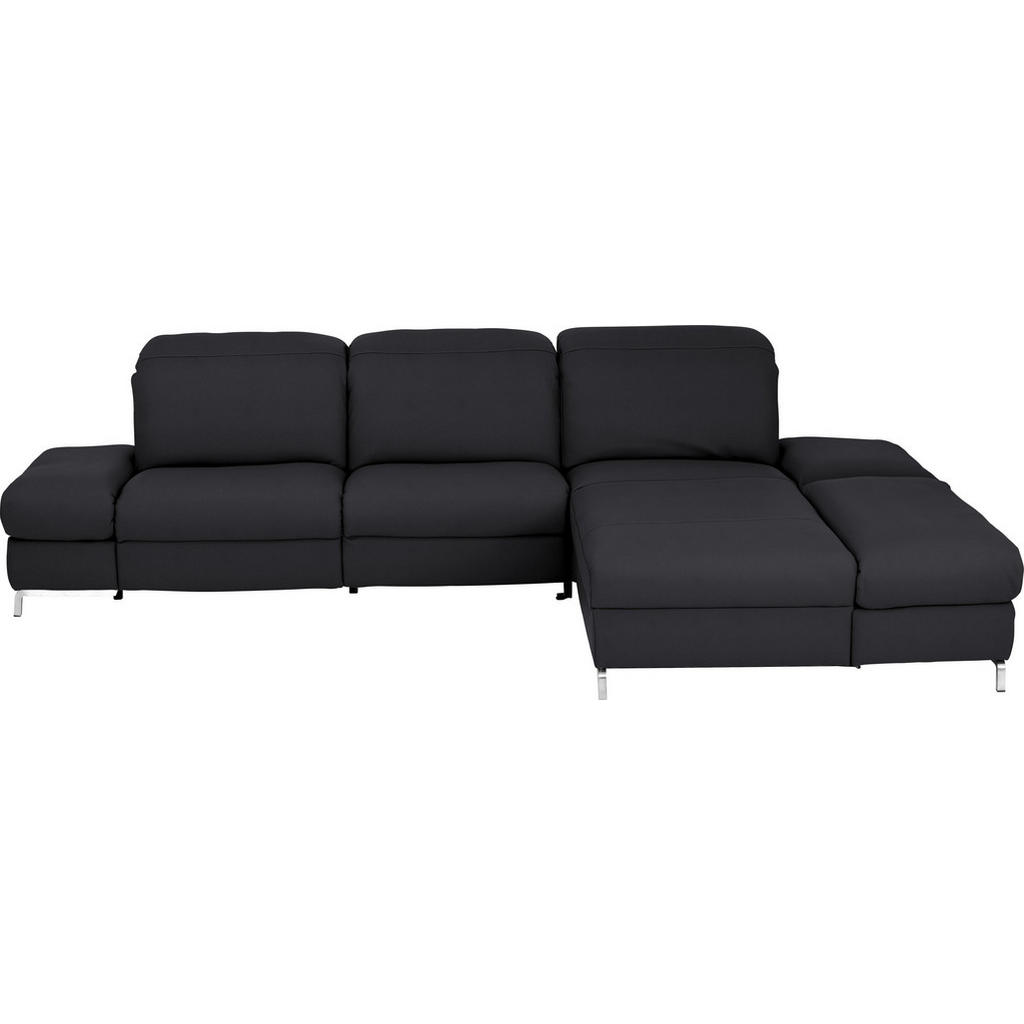 Himolla ECKSOFA Schwarz