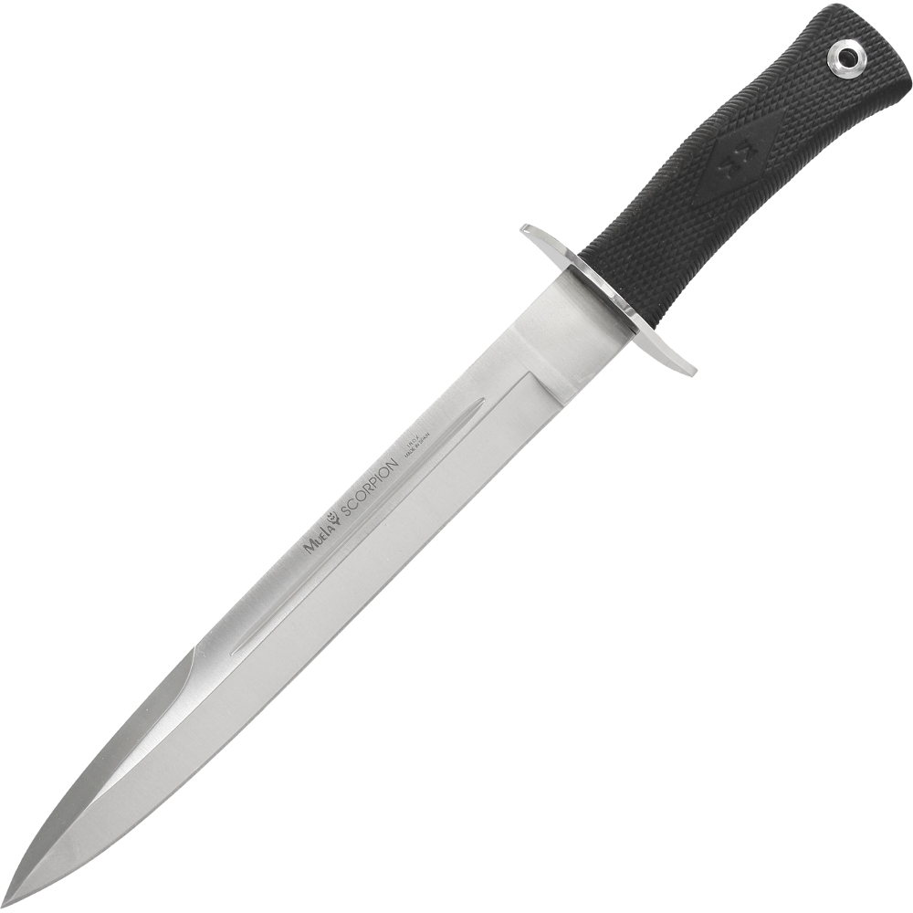 Hirschfänger Muela Scorpion 26G Saufeder Abfangmesser von Muela