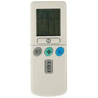 Hitachi Ras-80yha Klimaanlage Fernbedienung Rar-3u1 Rar-3u3 Rar-2p2 Rar2p2 von Hitachi