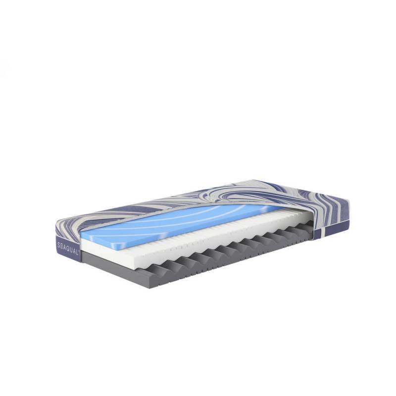 Hn8 Schlafsysteme KALTSCHAUM-MATRATZE Blau