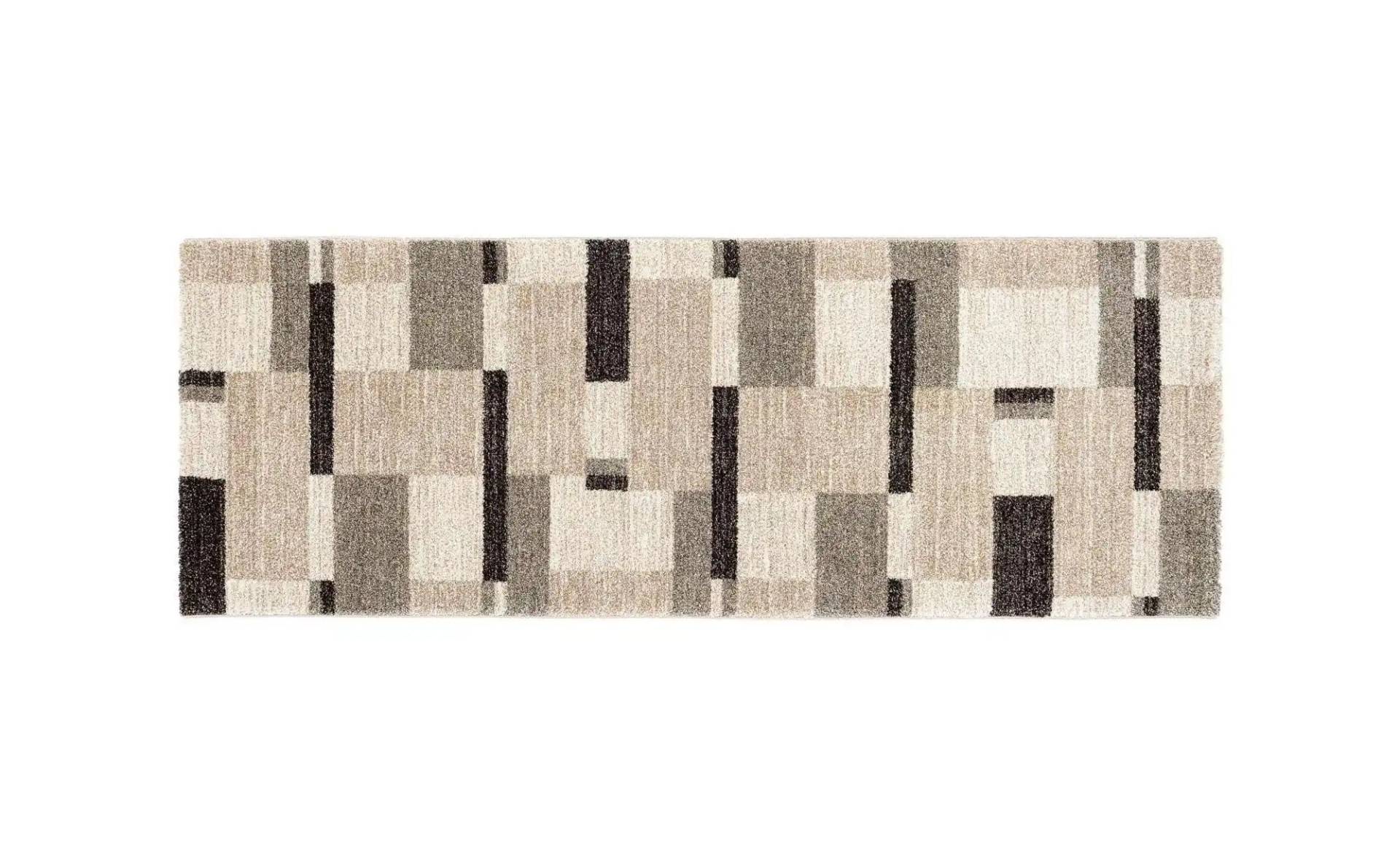 meinTeppich Hochflorteppich  Castle Beppo ¦ beige ¦ Synthetische Fasern ¦ Maße (cm): B: 80 H: 2 Teppiche > Hochflorteppiche - Höffner