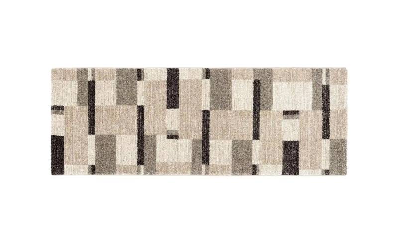 meinTeppich Hochflorteppich  Castle Beppo ¦ beige ¦ Synthetische Fasern ¦ Maße (cm): B: 80 H: 2 Teppiche > Hochflorteppiche - Höffner