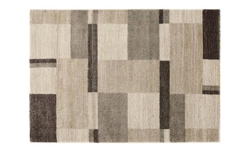meinTeppich Hochflorteppich  Castle Beppo ¦ beige ¦ Synthetische Fasern ¦ Maße (cm): B: 80 H: 2 Teppiche > Hochflorteppiche - Höffner