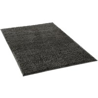 Hochflorteppich Smile anthrazit B/L: ca. 80x150 cm von XXXL