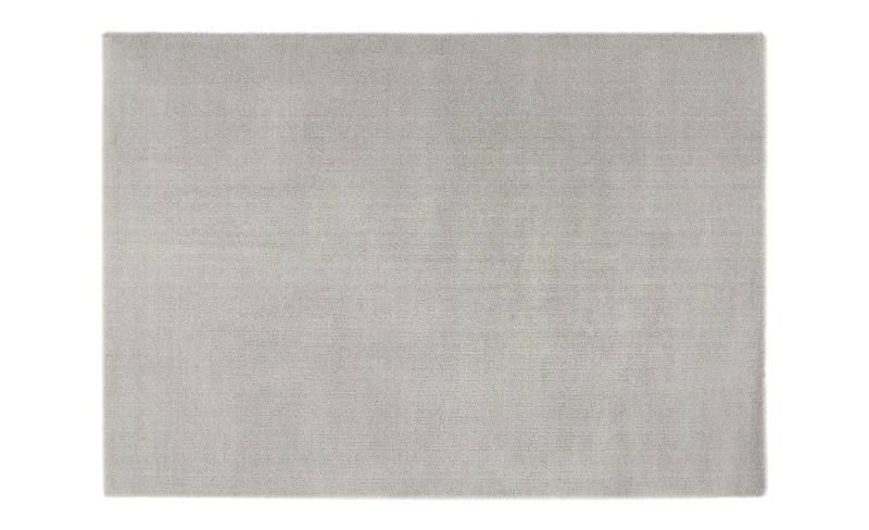 Hochflorteppich   ¦ grau ¦ Synthetische Fasern ¦ Maße (cm): B: 240 H: 3 Teppiche > Hochflorteppiche - Höffner
