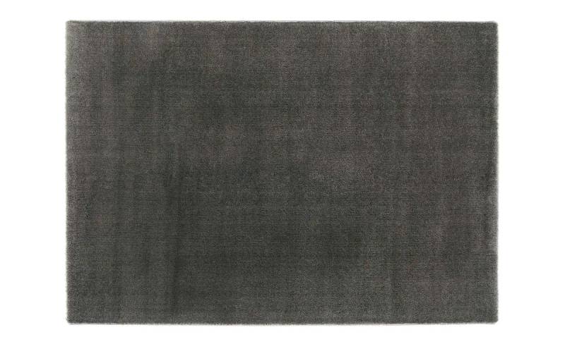 Hochflorteppich   ¦ grau ¦ Synthetische Fasern ¦ Maße (cm): B: 200 H: 3 Teppiche > Hochflorteppiche - Höffner