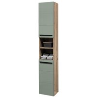 Hochschrank Vista von Bega Viking Oak