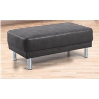 Hocker BRUNO von Matex Grau