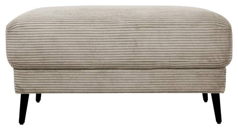 Hocker Cora Graubraun