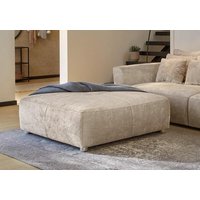 Hocker GULLIVER von JOB Beige