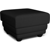 Hocker NEBOLO von Cotta Schwarz