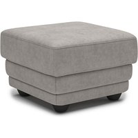 Hocker NEBOLO von Cotta Silber