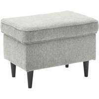 Hocker Osbert  Grau